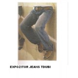 Expozitor jeans TDUNE